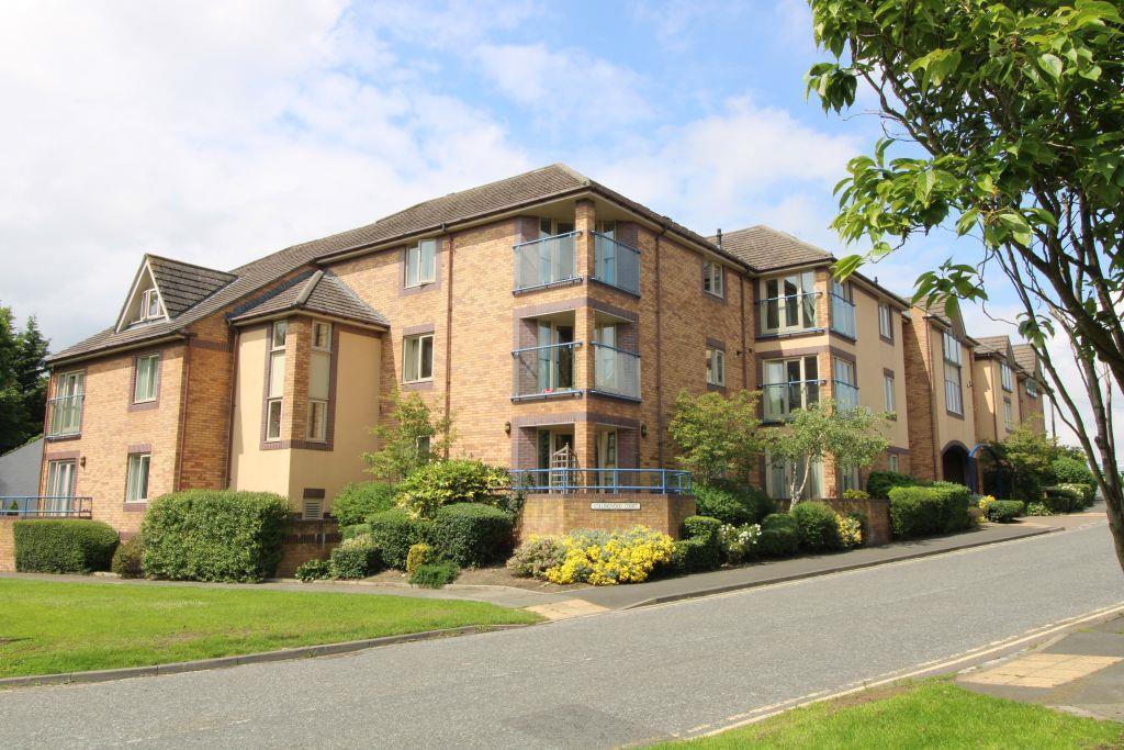 Collingwood Court, Ponteland, Newcastle Upon Tyne 2 bed apartment for