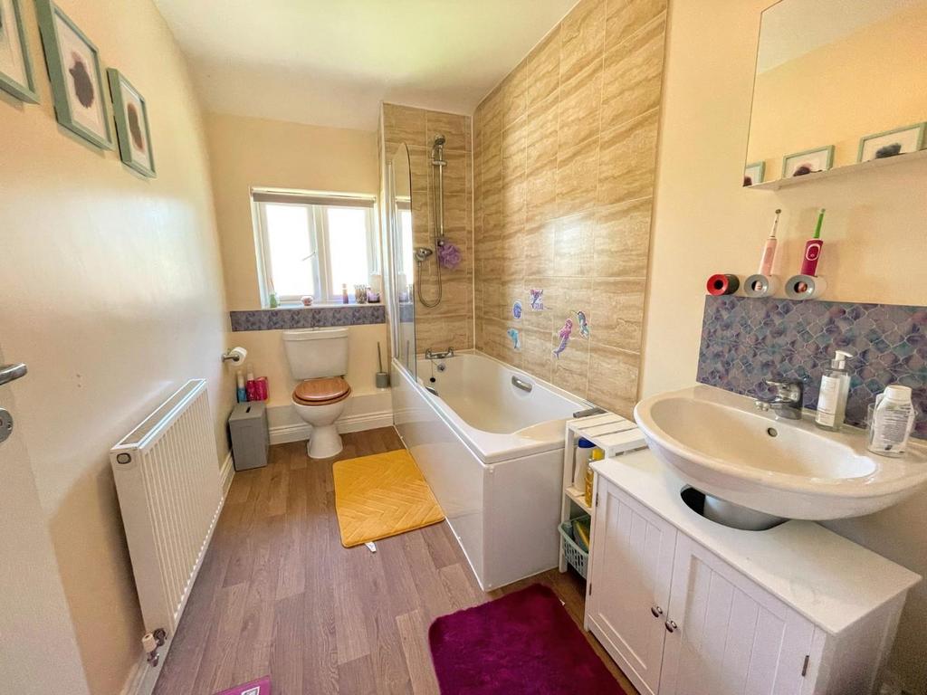 Bathroom/w.c.