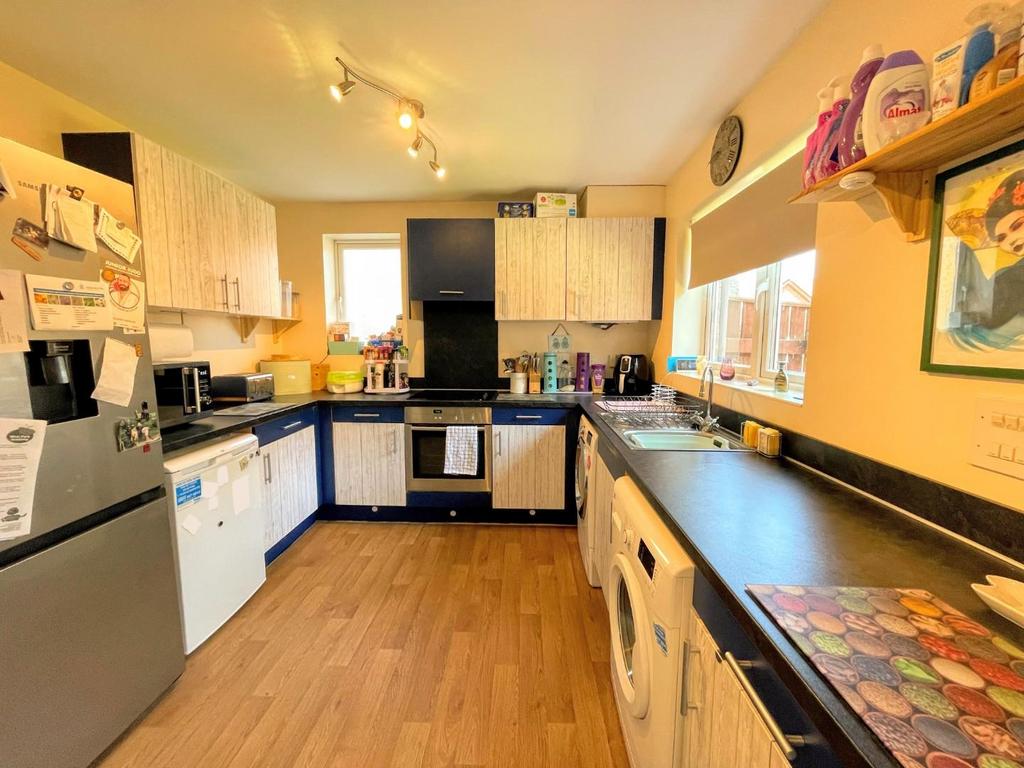 Kitchen/diner