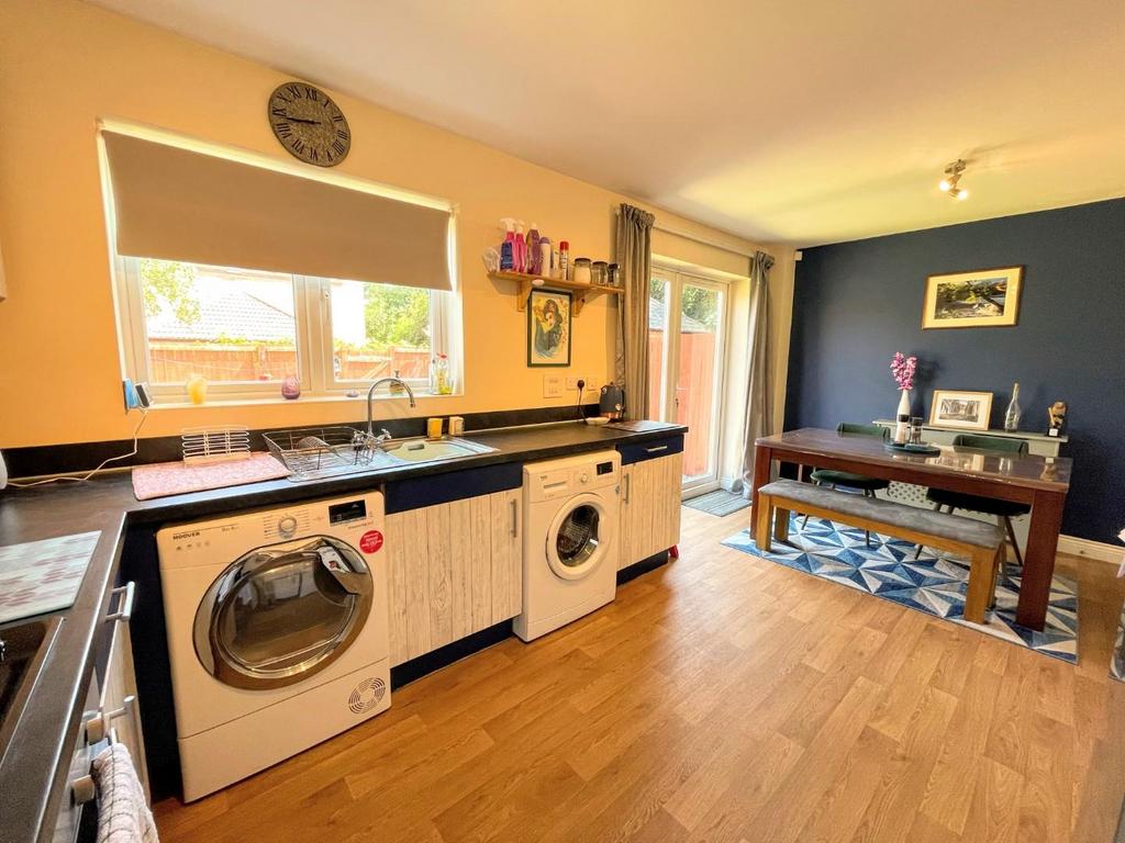 Kitchen/diner