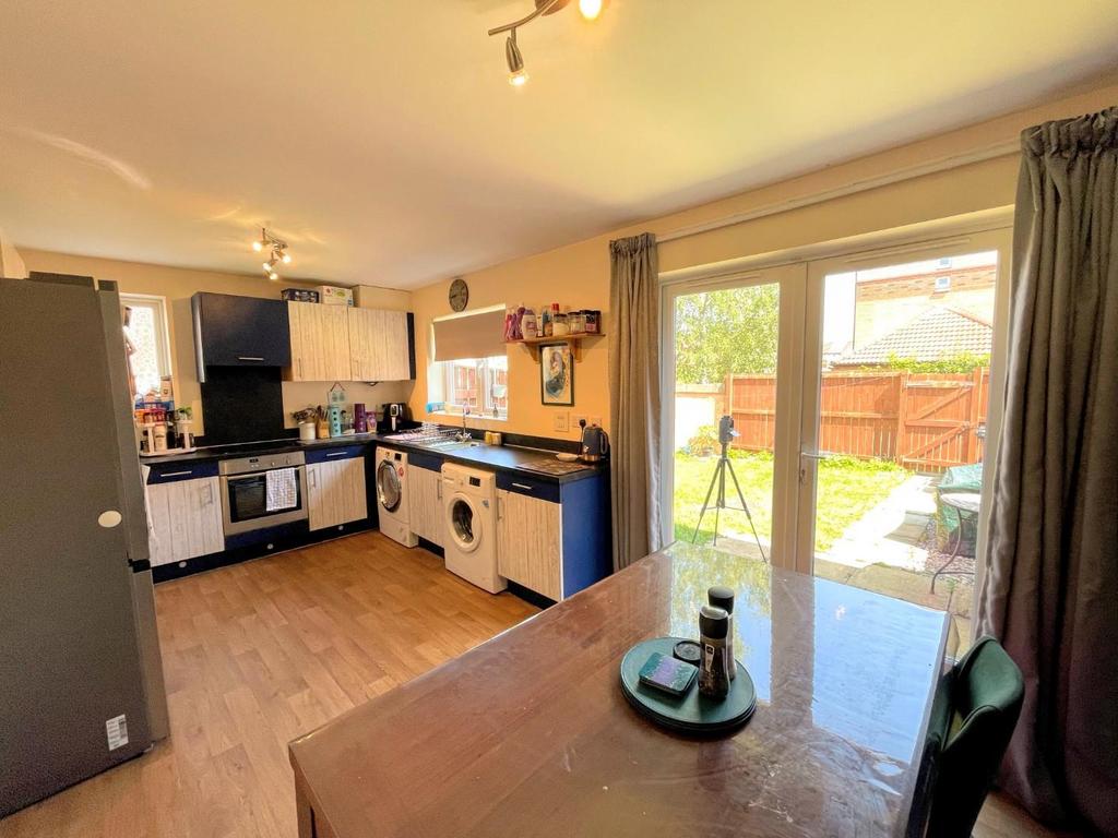 Kitchen/diner