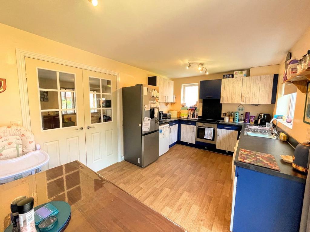 Kitchen/diner
