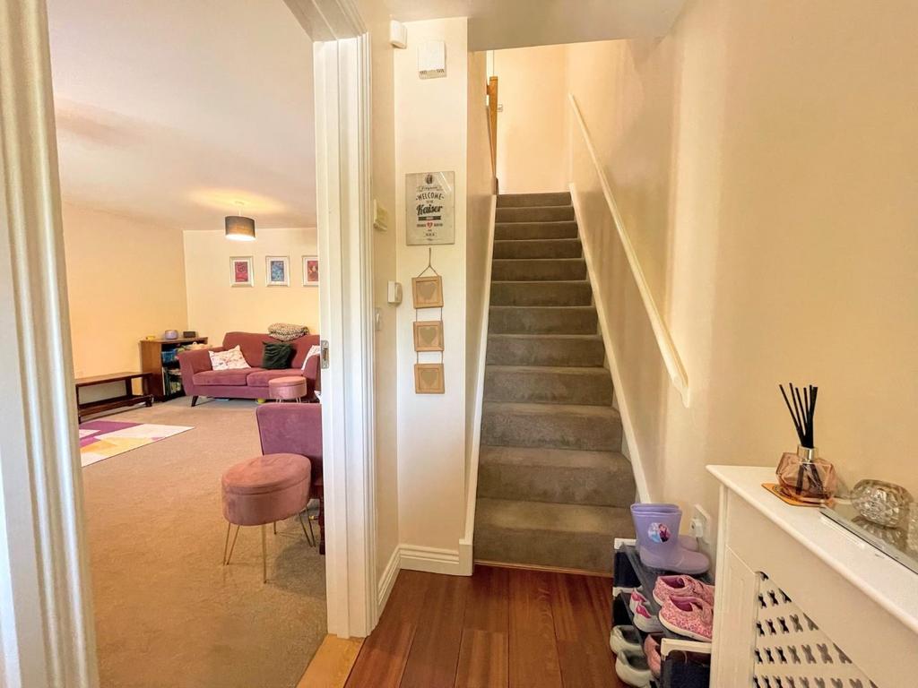 Entrance hallway