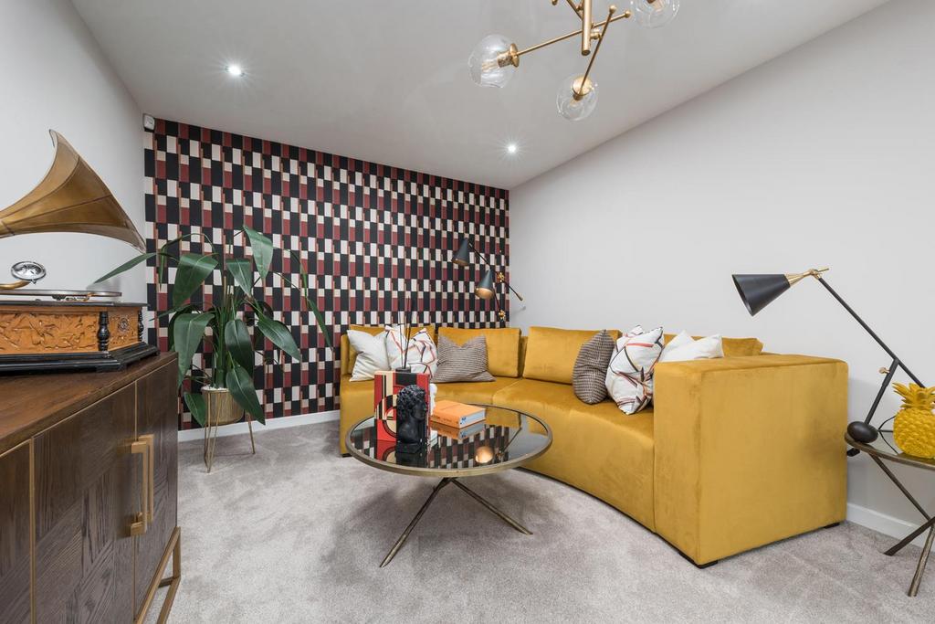 West Park Garden Village, Edward Pease Way, Darlington 4 bed detached