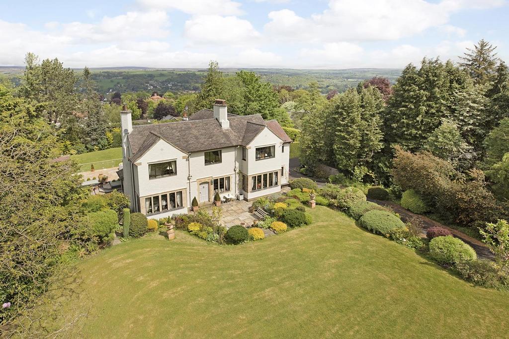 Queens Drive, Ilkley LS29 5 bed detached house for sale £2,700,000