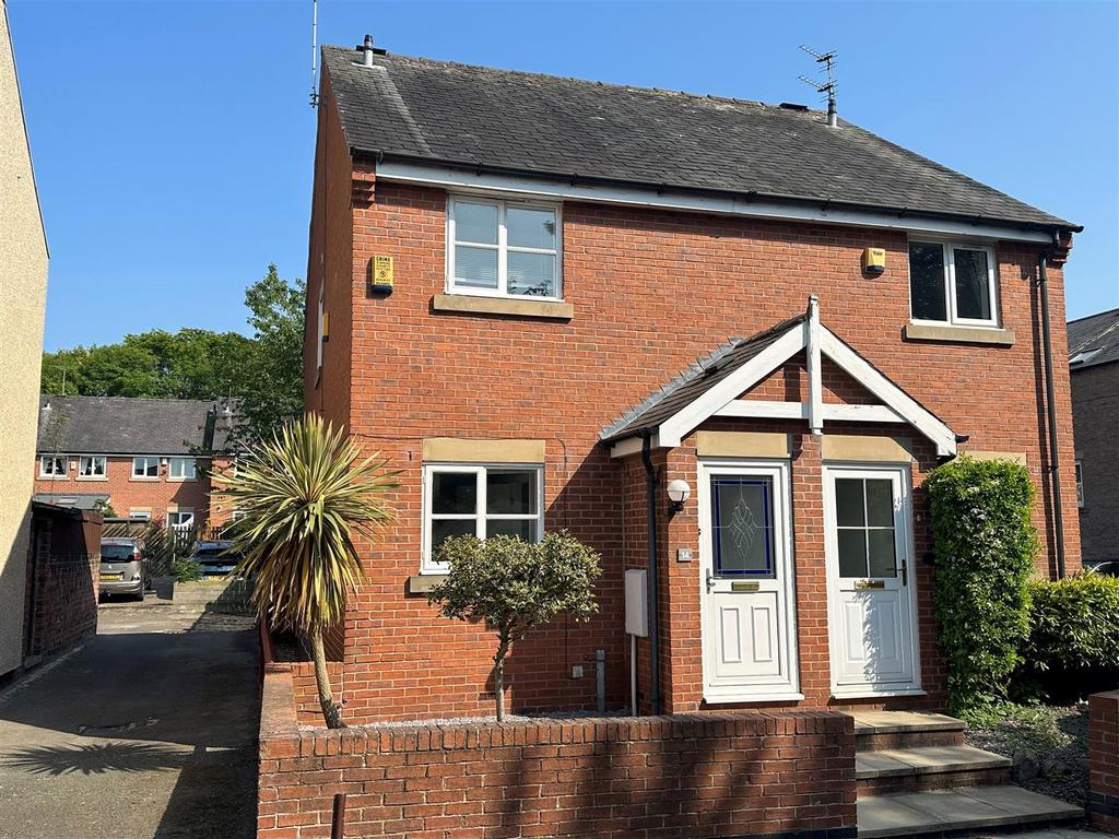 Balfour Street, Leeman Road 2 bed semidetached house for sale £245,000