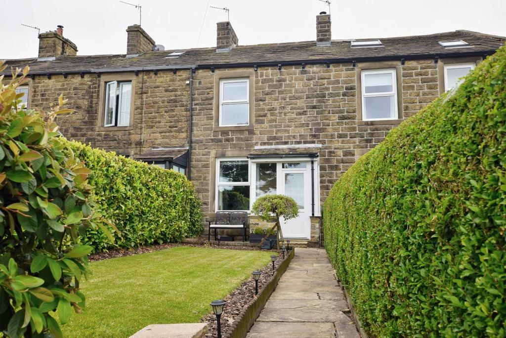 Hill Top, Foulridge, Colne 1 bed cottage for sale £199,950