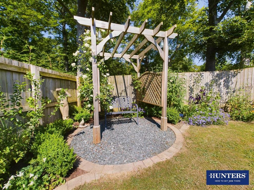 External - Rear Garden