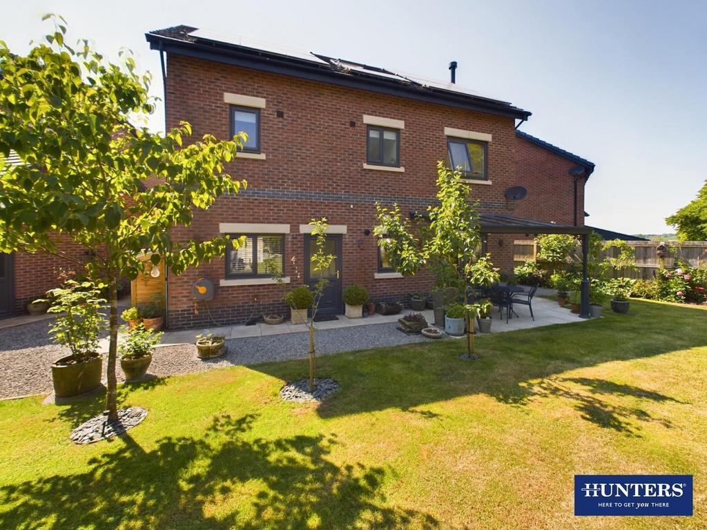 External - Rear Garden