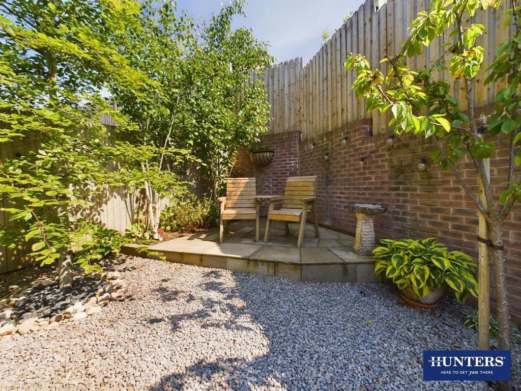 External - Rear Garden