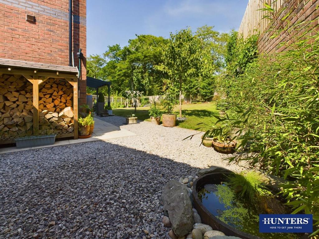 External - Rear Garden