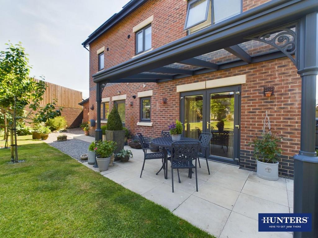 External - Rear Garden