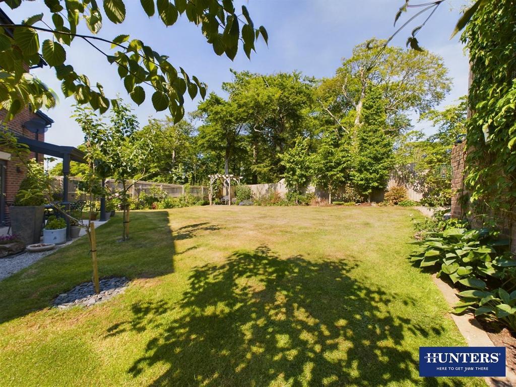 External - Rear Garden