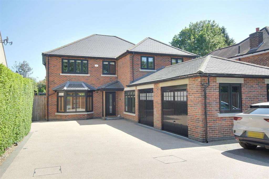 Beech Hill Road, Swanland 4 bed detached house for sale £850,000