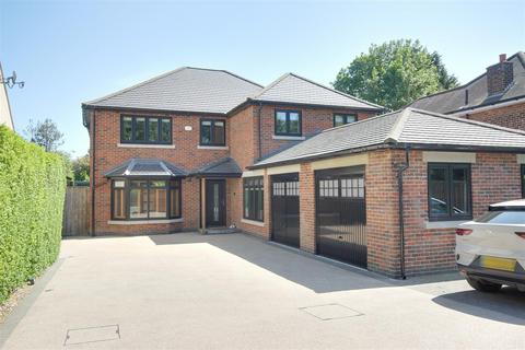 High Beeches Beech Hill Road, Swanland, North Ferriby, HU14 3QY