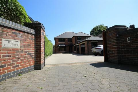 High Beeches Beech Hill Road, Swanland, North Ferriby, HU14 3QY