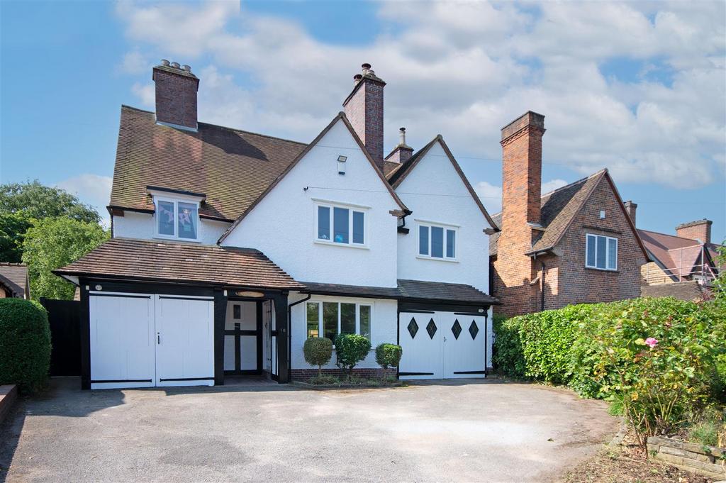 Greenhill Road, Sutton Coldfield 5 bed detached house for sale £850,000