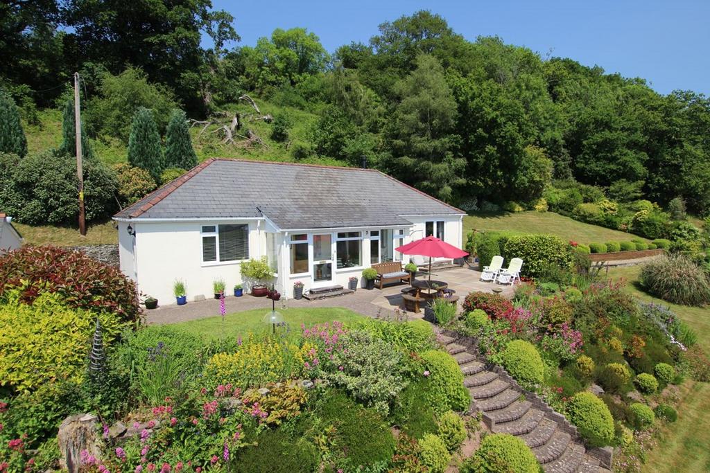 Bwlch, Brecon, LD3 2 bed detached bungalow for sale £495,000