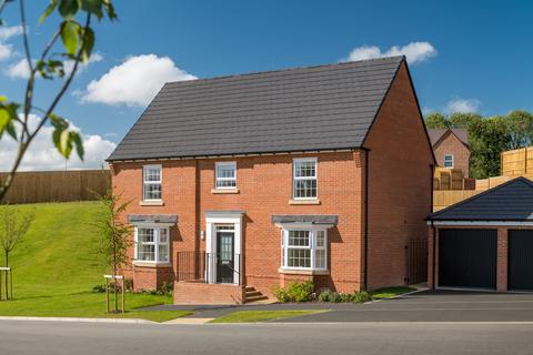 5 bedroom detached house for sale, Henley at Donnington Heights, RG14 Bastion Street, Newbury RG14