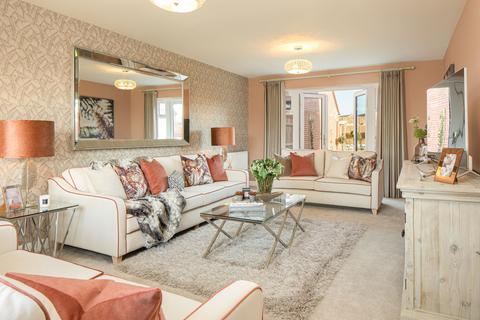 5 bedroom detached house for sale, Henley at Donnington Heights, RG14 Bastion Street, Newbury RG14