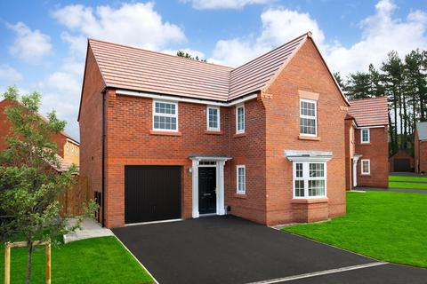 4 bedroom detached house for sale - Drummond at Cringleford Heights, NR4 Colney Lane, Cringleford, Norwich NR4