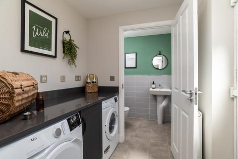 4 bedroom detached house for sale - FALKLAND at DWH @ Eaglesham View Eaglesham Road, East Kilbride G75