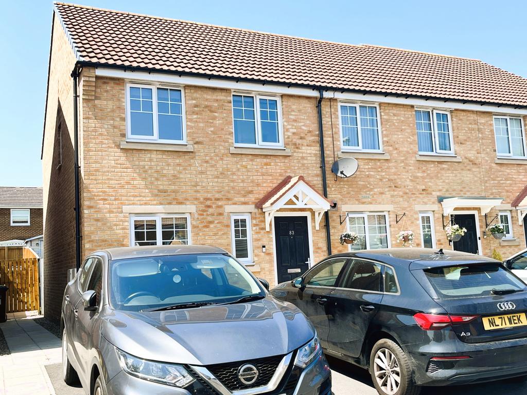 Three Bedroom Terraced House For Sale