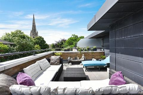 3 bedroom penthouse for sale, De La Mare Court, 6 Stratheden Road, Blackheath, London, SE3