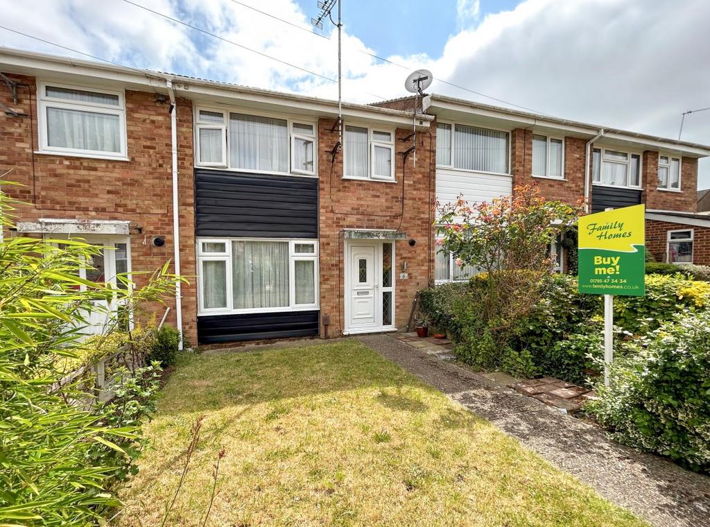 Heather Close, Sittingbourne 3 bed house for sale £282,500