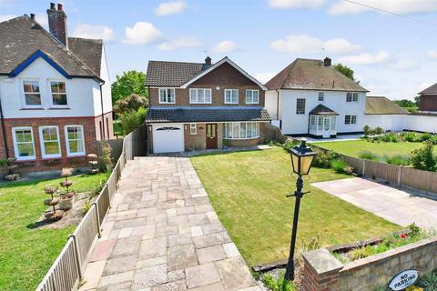 5 bedroom detached house for sale, Church Road, New Romney, Kent