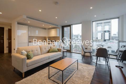 1 bedroom apartment to rent, Rosemary Building, Royal Mint Gardens E1