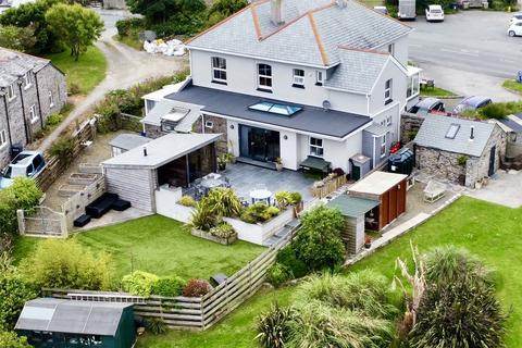 4 bedroom detached house for sale, Tintagel, Cornwall