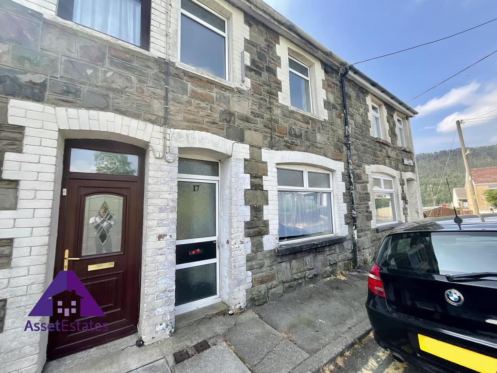 Preston Street, Abertillery. NP13 1QL 2 bed terraced house for sale £