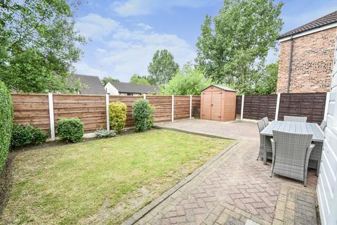 3 bedroom semi-detached house for sale, Edgeware Avenue, Prestwich, M25