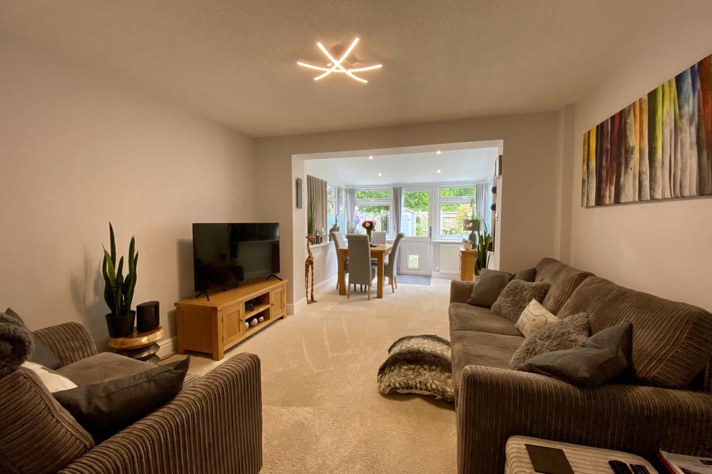 Howlett Drive, Hailsham, East Sussex... 2 bed terraced house £275,000