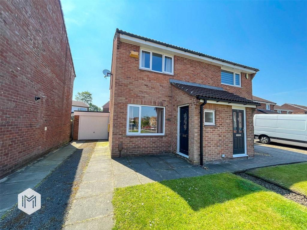 Westminster Avenue, Radcliffe, Manchester, Greater Manchester, M26 2