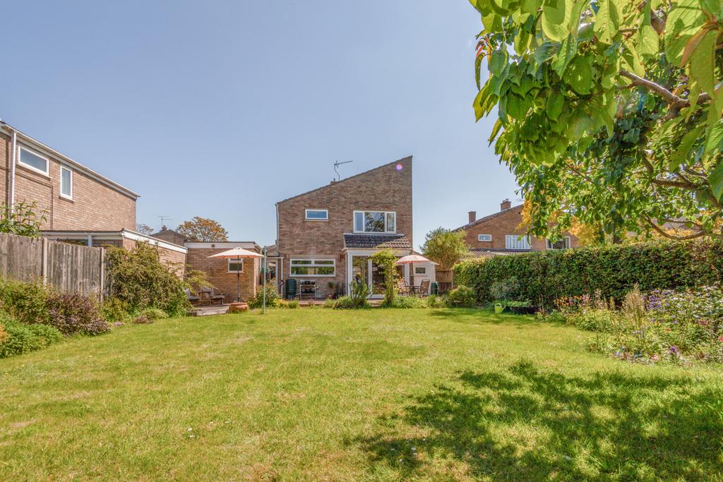Four Bedroom Detached Home Situated In A Popular