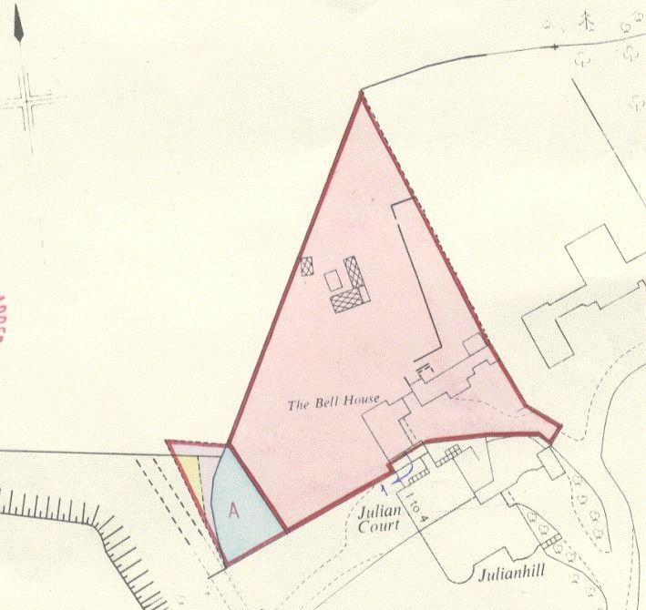 Bell House, Julian Hill, Harrow on the Hill 3 bed detached house for