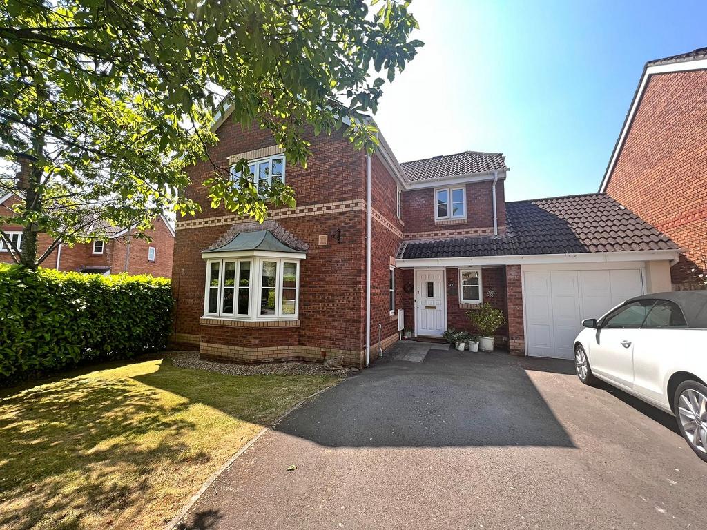 Ffynnon Dawel, Aberdulais, Neath, Neath Port Talbot. SA10 8EN 4 bed