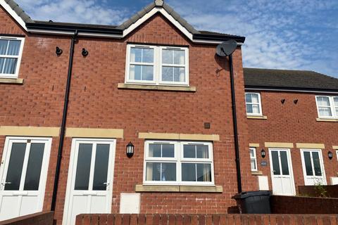 2 bedroom terraced house to rent, Nicholas Terrace, Newlaithes Avenue, Carlisle, CA2