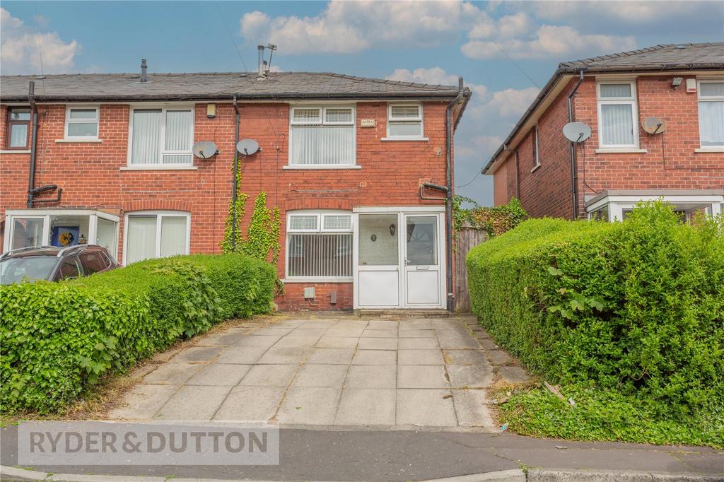 Street, Hamer, Rochdale, Greater Manchester, OL16 2 bed