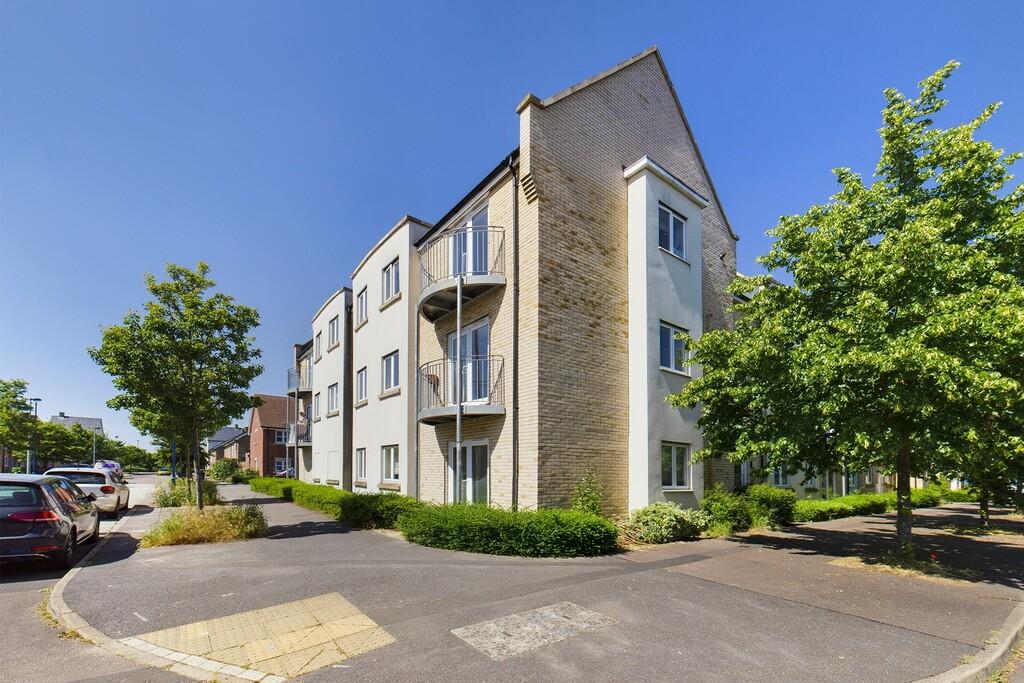 Stanley Avenue, Cambridge 2 bed flat for sale £285,000