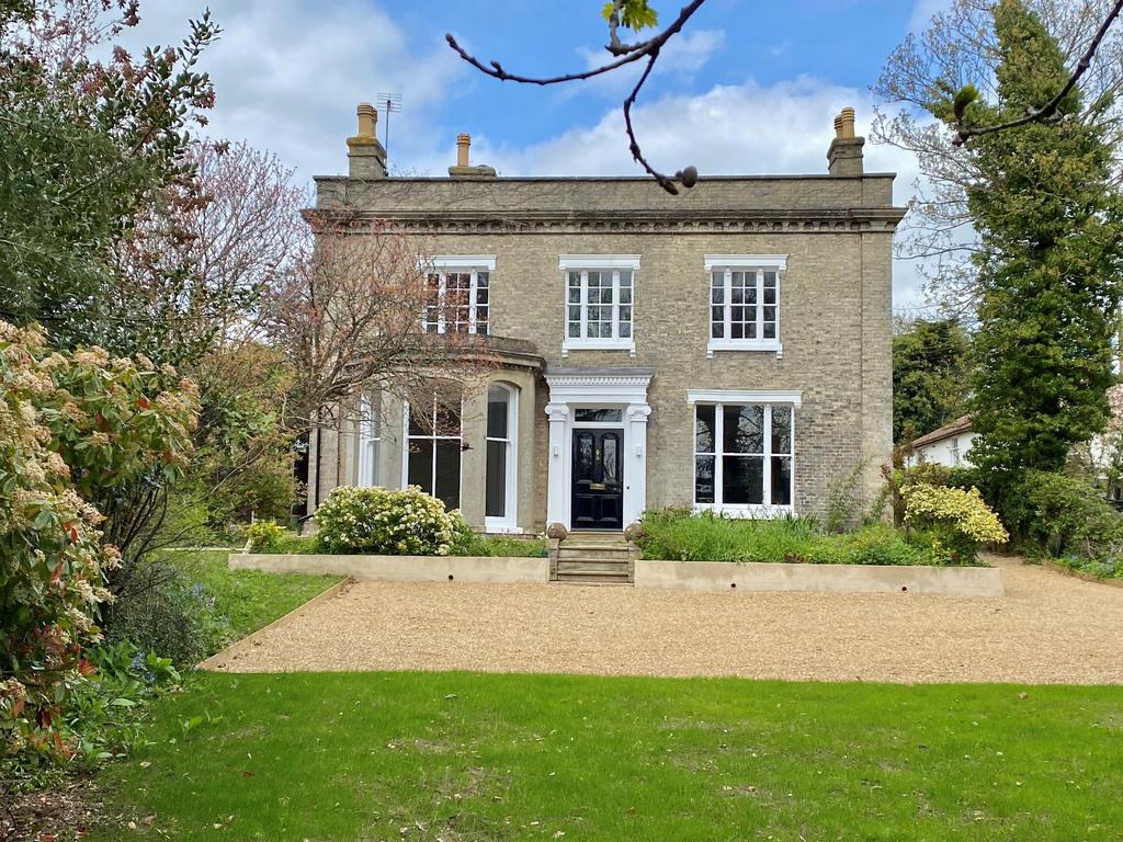 Diss, Norfolk 5 bed detached house for sale £1,200,000