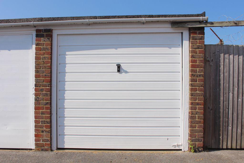 Single Garage