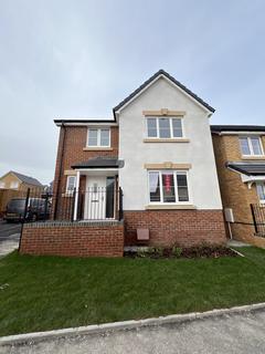 3 bedroom detached house for sale, The Ferndale at Parc Tondu, Maesteg Road CF32