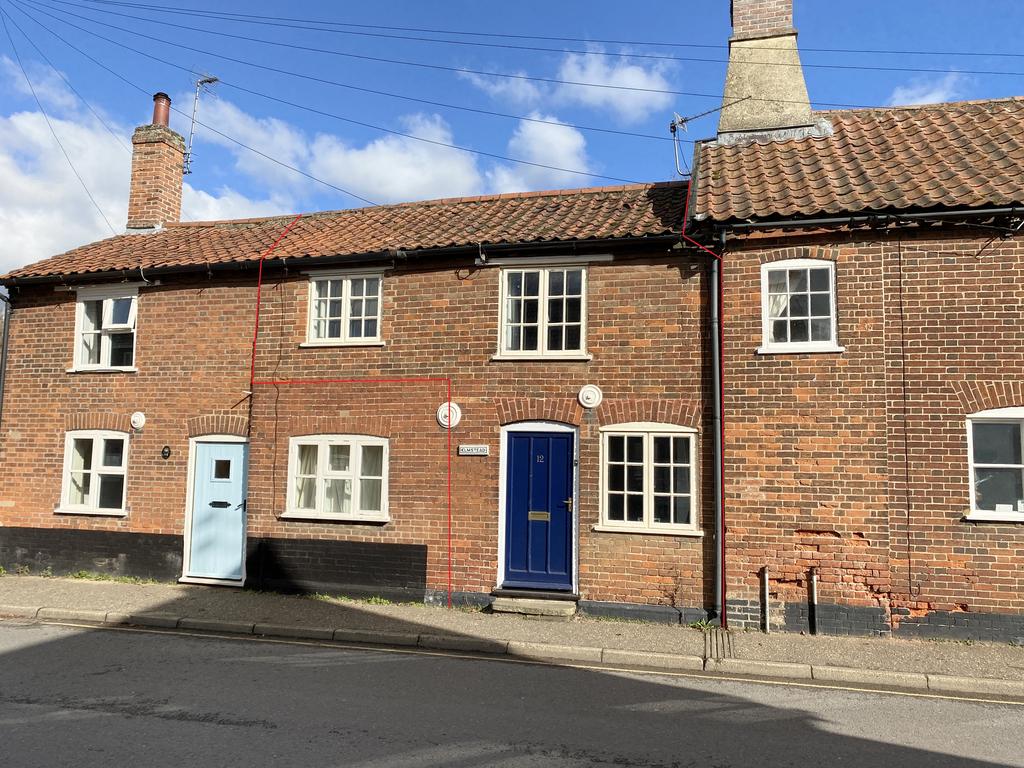 Cock Street, Wymondham 3 bed terraced house for sale £255,000