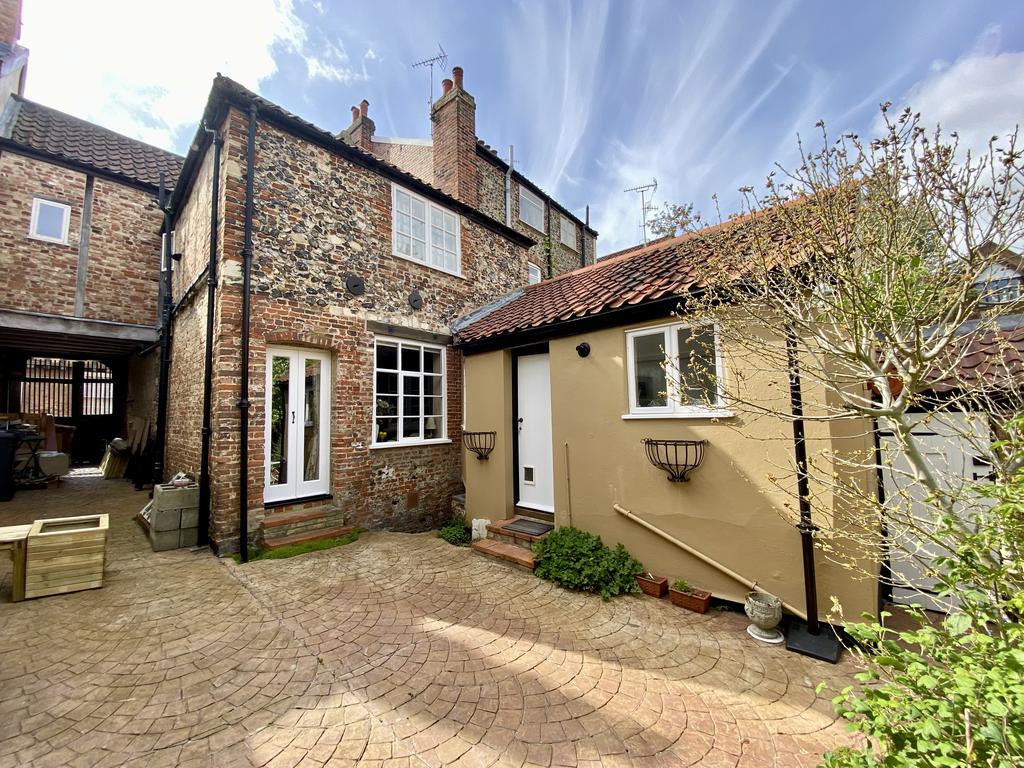 King Street, Norwich 3 bed terraced house for sale £550,000