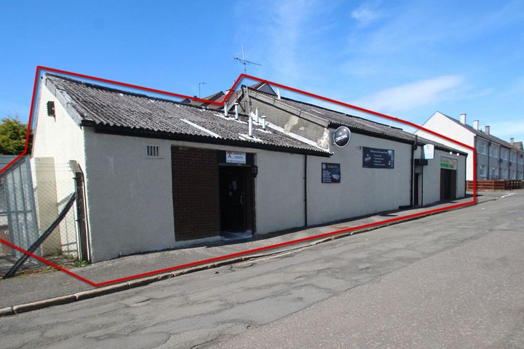 Seaton Street, Full Building, Maybole KA19 Property for sale £44,000