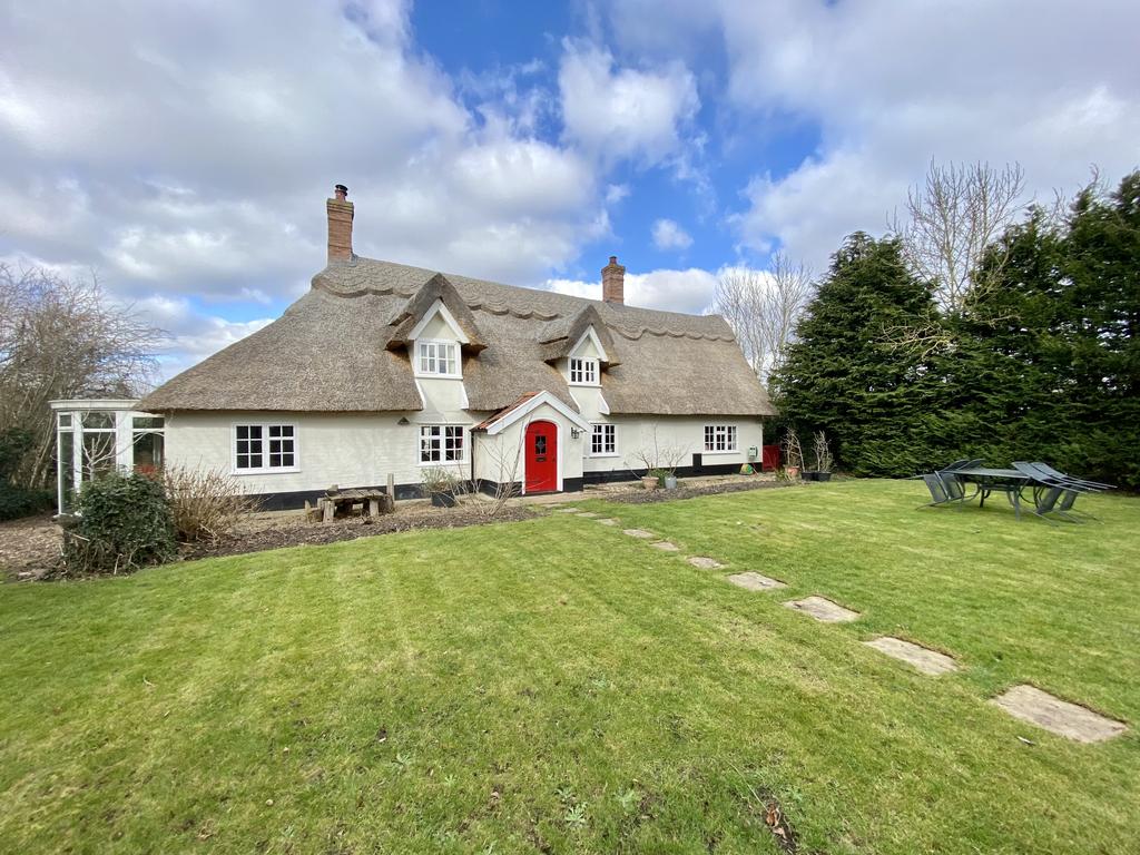 Ketteringham Lane, Ketteringham 4 bed detached house £550,000