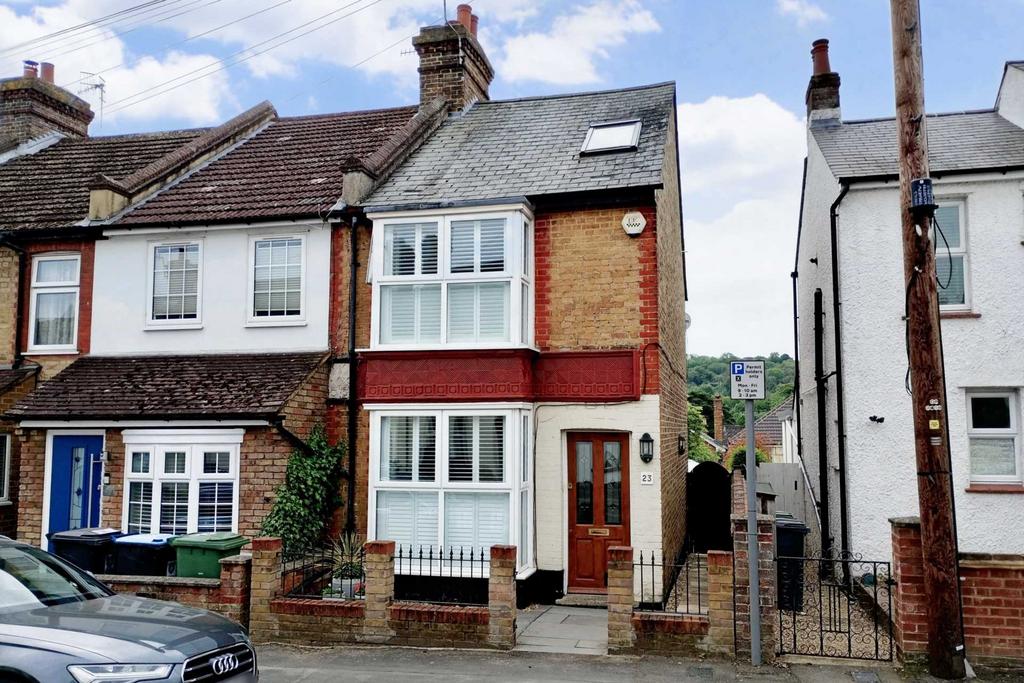 Horsecroft Road, Boxmoor 3 bed house for sale £525,000